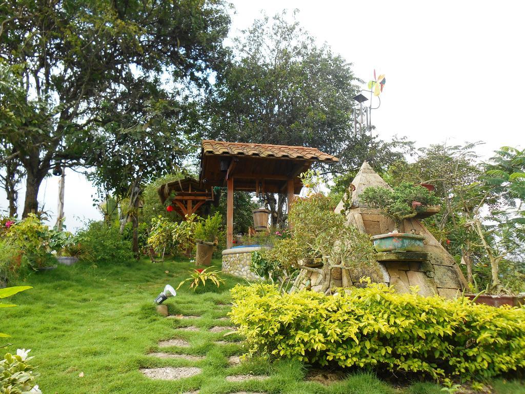 Villa Curia มอนตาญิตาร์ ภายนอก รูปภาพ